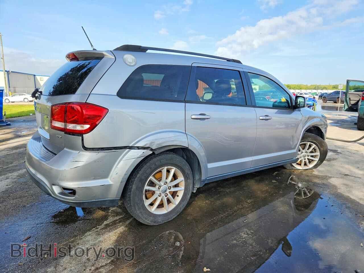2016 DODGE JOURNEY - VIN: 3C4PDCBB6GT174851 - Photo 3