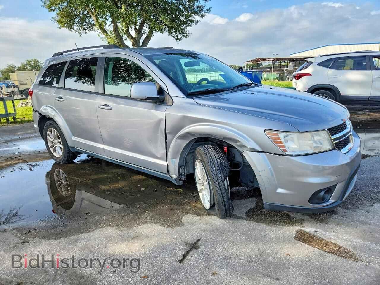 2016 DODGE JOURNEY - VIN: 3C4PDCBB6GT174851 - Photo 4