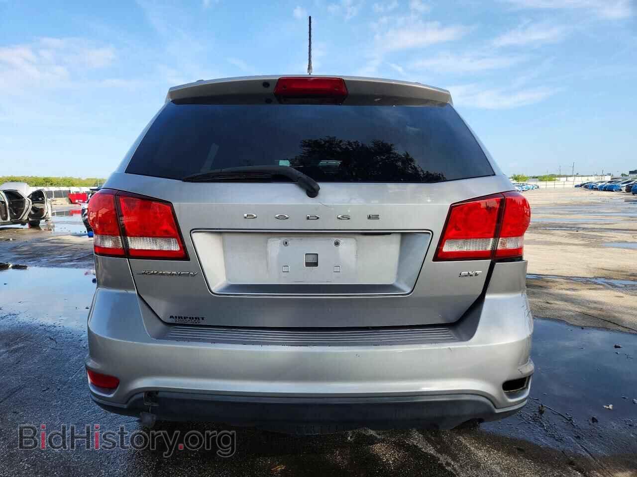 2016 DODGE JOURNEY - VIN: 3C4PDCBB6GT174851 - Photo 6