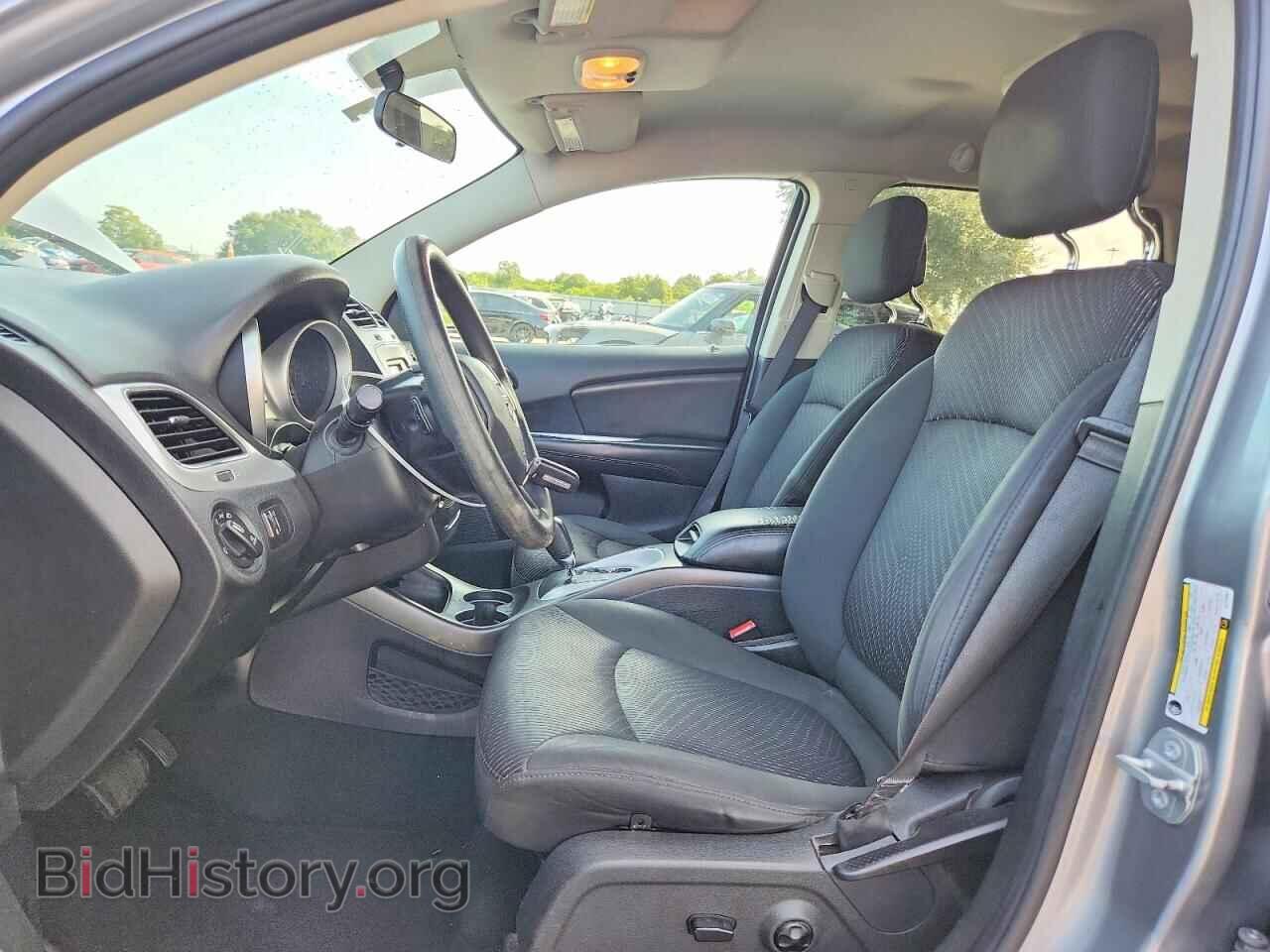2016 DODGE JOURNEY - VIN: 3C4PDCBB6GT174851 - Photo 7