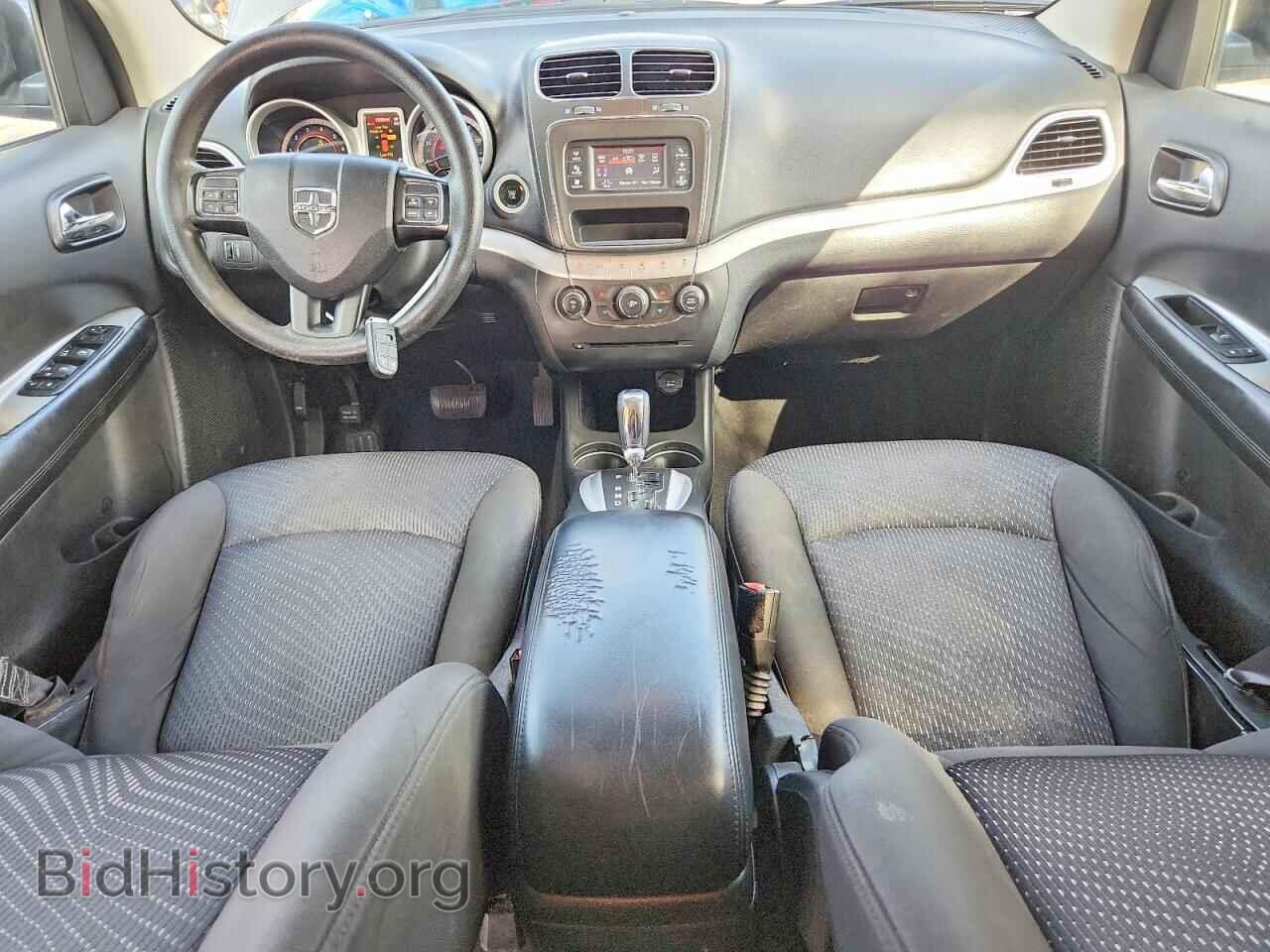 2016 DODGE JOURNEY - VIN: 3C4PDCBB6GT174851 - Photo 8