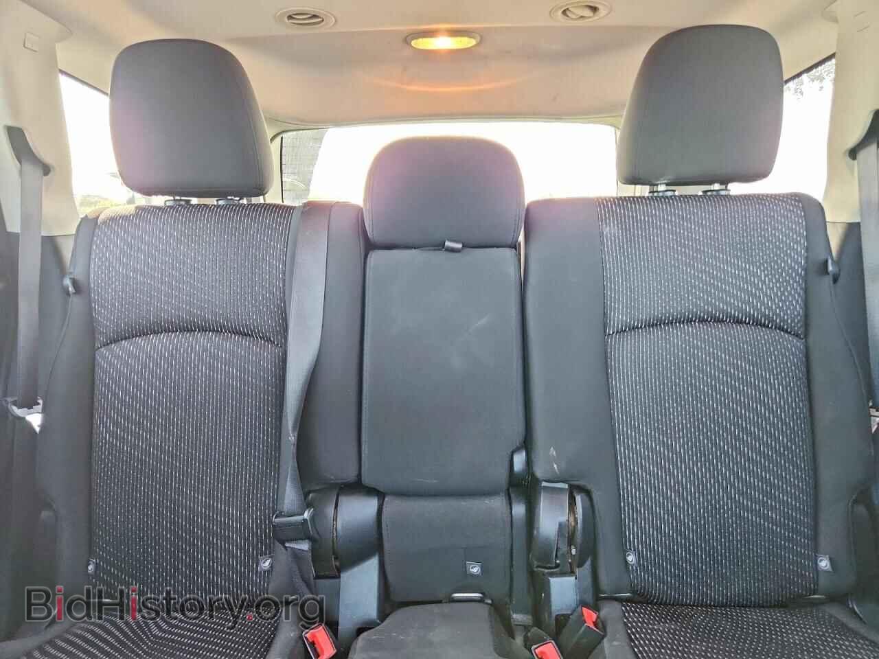 2016 DODGE JOURNEY - VIN: 3C4PDCBB6GT174851 - Photo 10