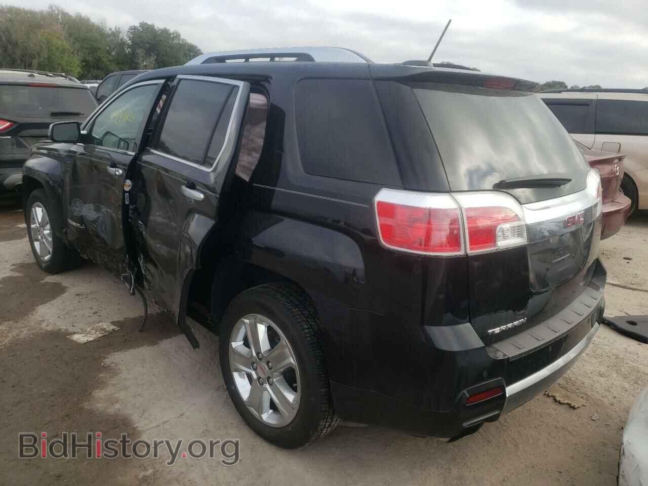 2015 GMC TERRAIN - VIN: 2GKALUEK8F6300290 - Фото 3
