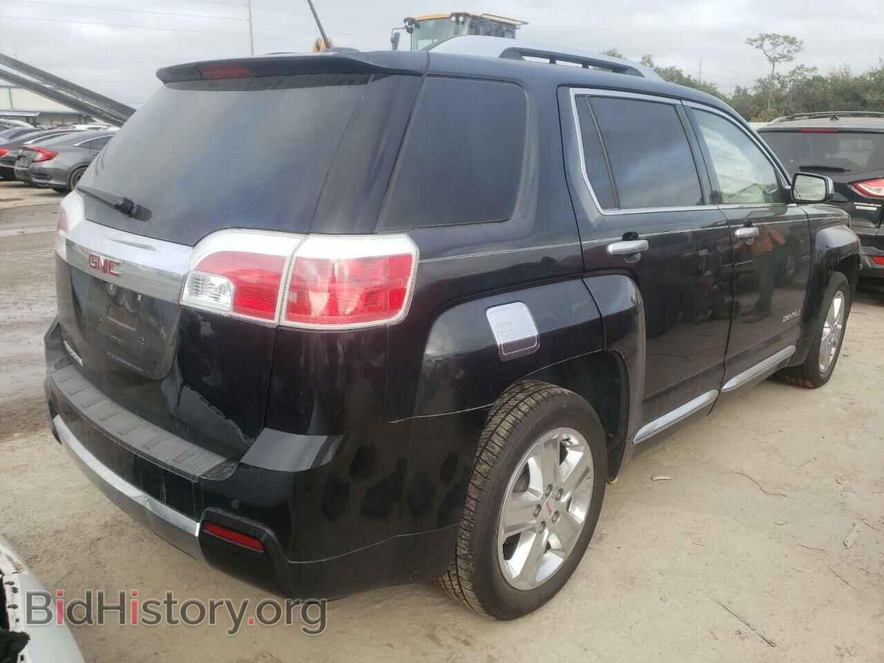 2015 GMC TERRAIN - VIN: 2GKALUEK8F6300290 - Фото 4