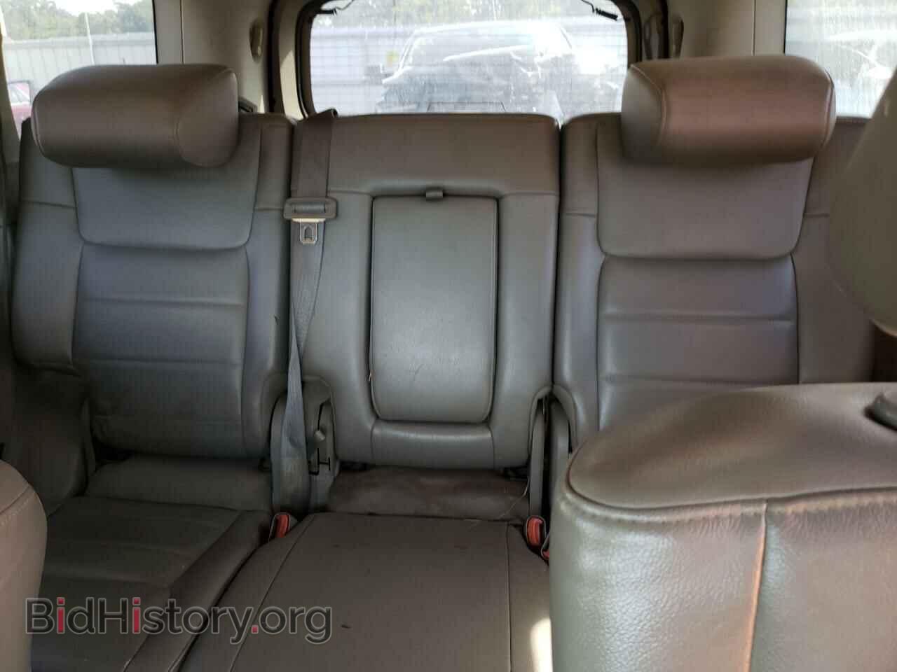 2006 JEEP COMMANDER - VIN: 1J8HG48N56C293688 - Фото 10