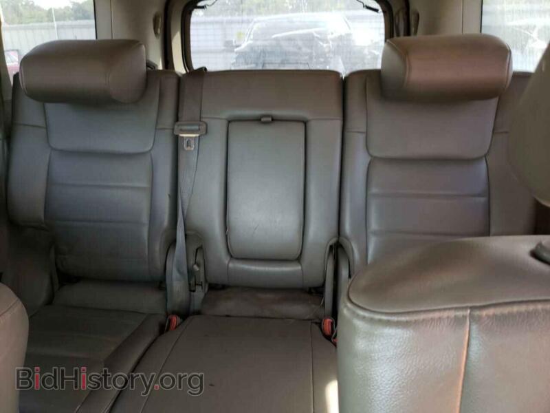2006 Jeep COMMANDER (VIN 1J8HG48N56C293688) — фото 10 из 13