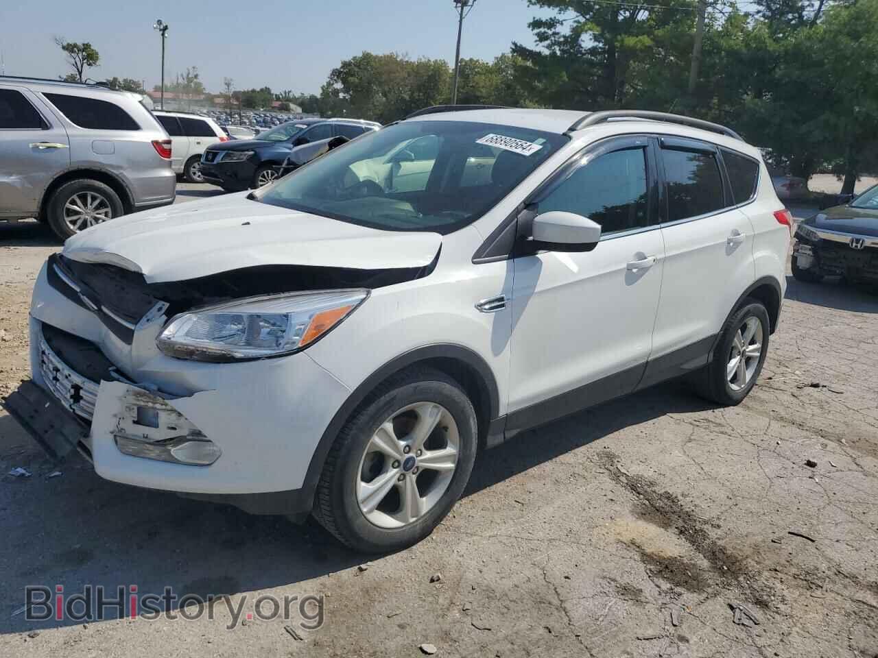 Фотография 1FMCU0GX4EUB42495 - FORD ESCAPE 2014