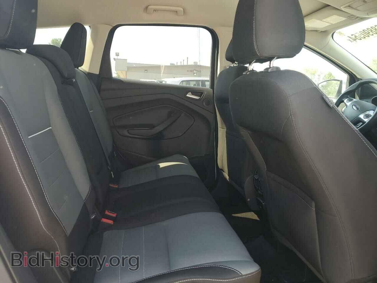2014 FORD ESCAPE - VIN: 1FMCU0GX4EUB42495 - Фото 11