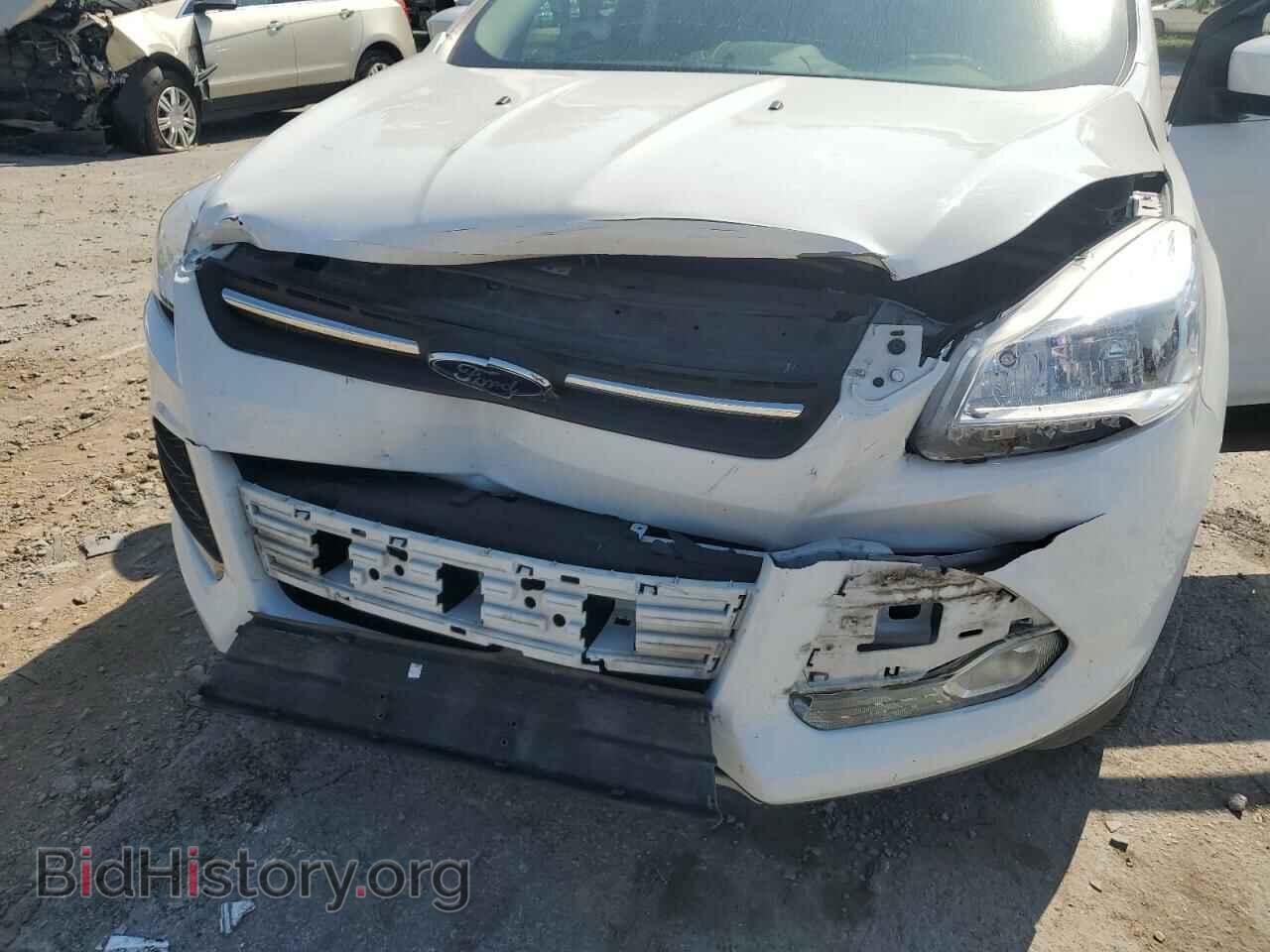 2014 FORD ESCAPE - VIN: 1FMCU0GX4EUB42495 - Фото 12