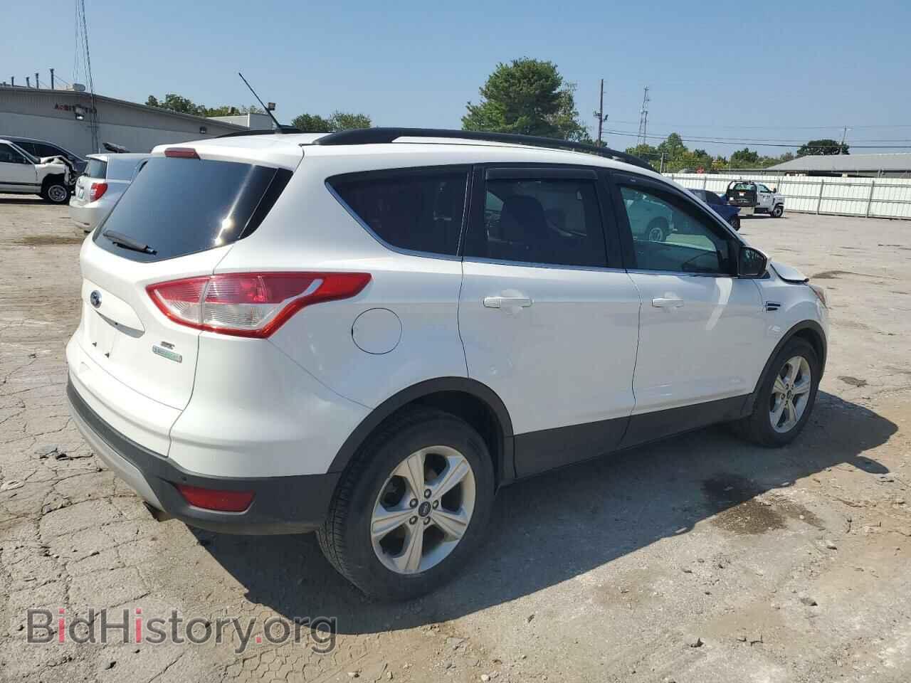 2014 FORD ESCAPE - VIN: 1FMCU0GX4EUB42495 - Фото 3