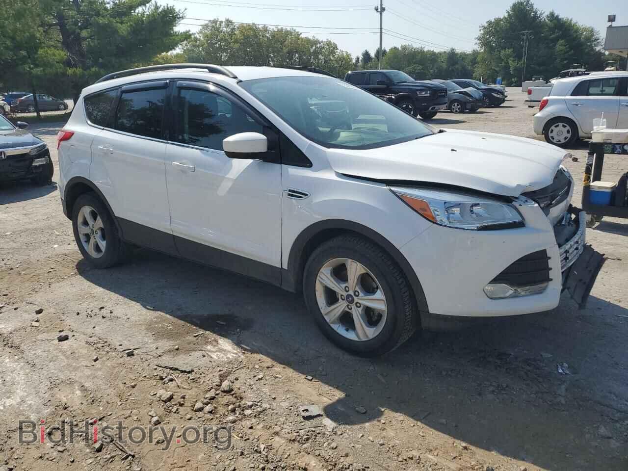 2014 FORD ESCAPE - VIN: 1FMCU0GX4EUB42495 - Фото 4