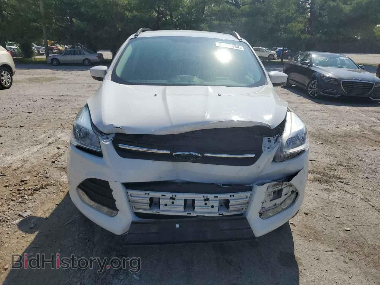 2014 FORD ESCAPE - VIN: 1FMCU0GX4EUB42495 - Фото 5