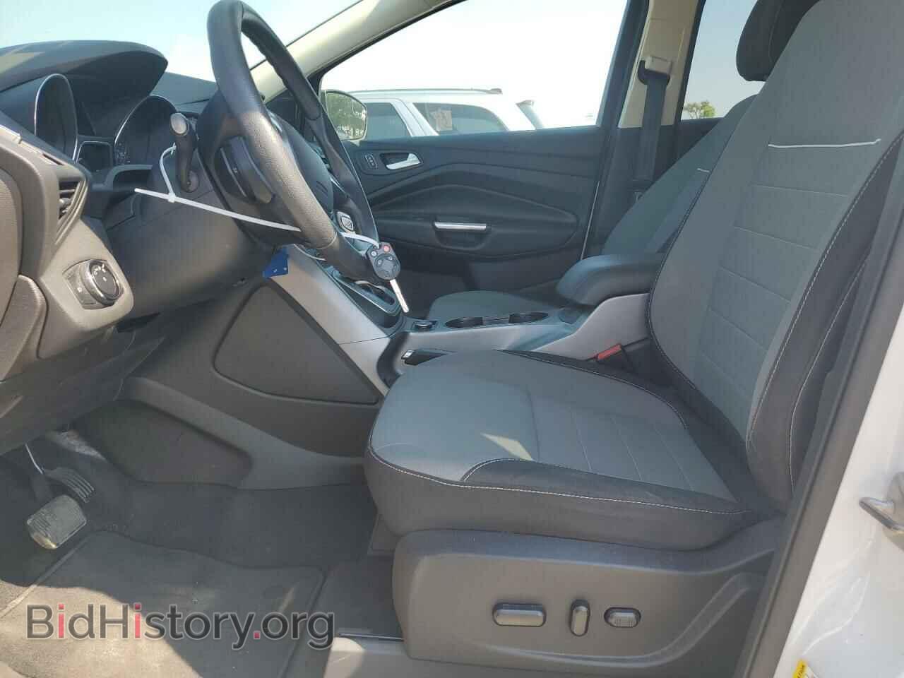 2014 FORD ESCAPE - VIN: 1FMCU0GX4EUB42495 - Фото 7