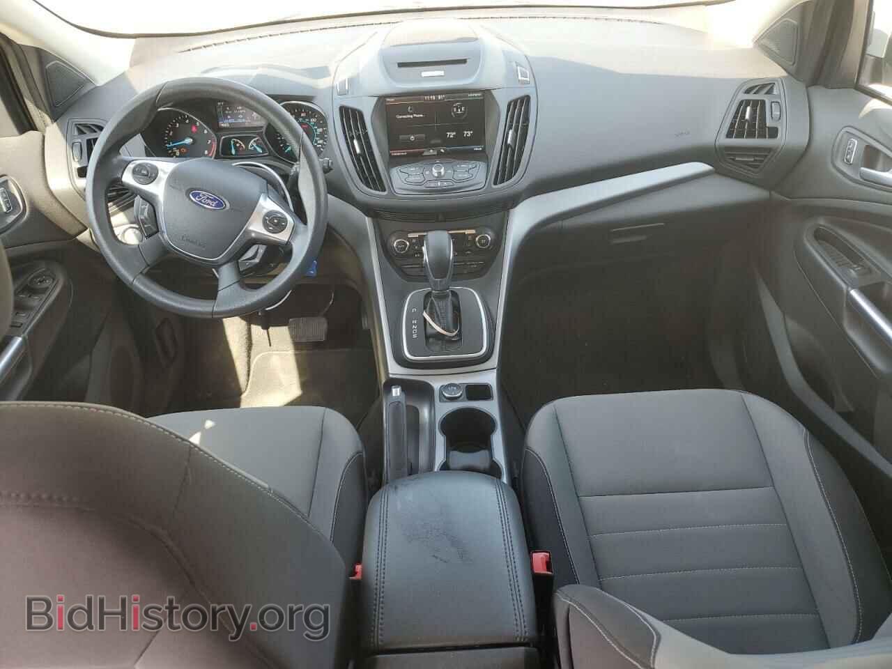 2014 FORD ESCAPE - VIN: 1FMCU0GX4EUB42495 - Фото 8