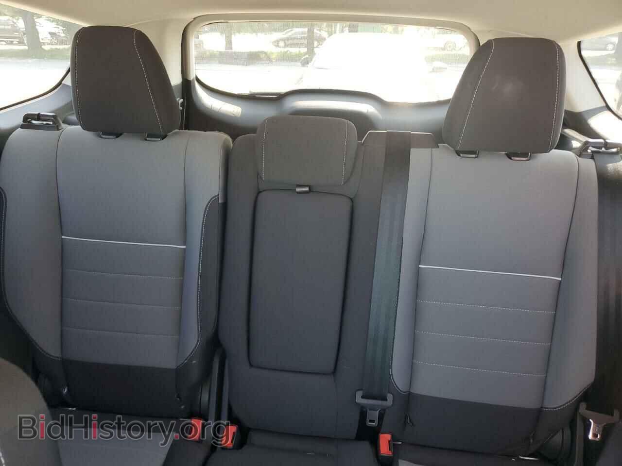 2014 FORD ESCAPE - VIN: 1FMCU0GX4EUB42495 - Фото 10