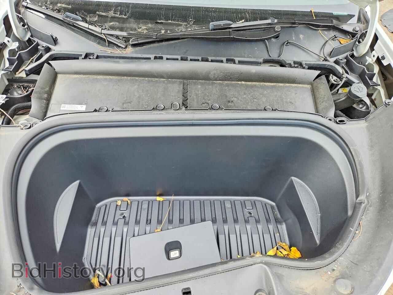 2024 TESLA MODEL Y - VIN: 7SAYGDEE1RA259976 - Фото 11