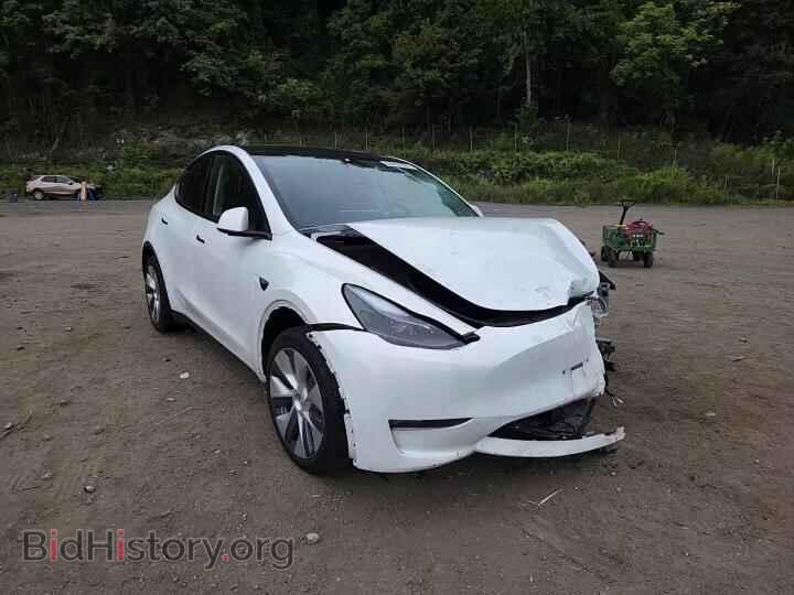 2024 TESLA MODEL Y - VIN: 7SAYGDEE1RA259976 - Фото 14