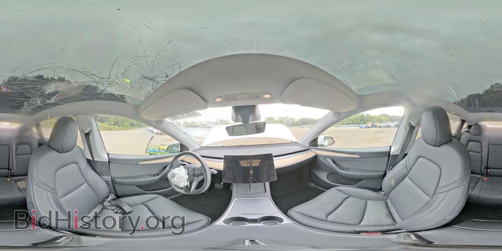 2024 TESLA MODEL Y - VIN: 7SAYGDEE1RA259976 - Фото 15