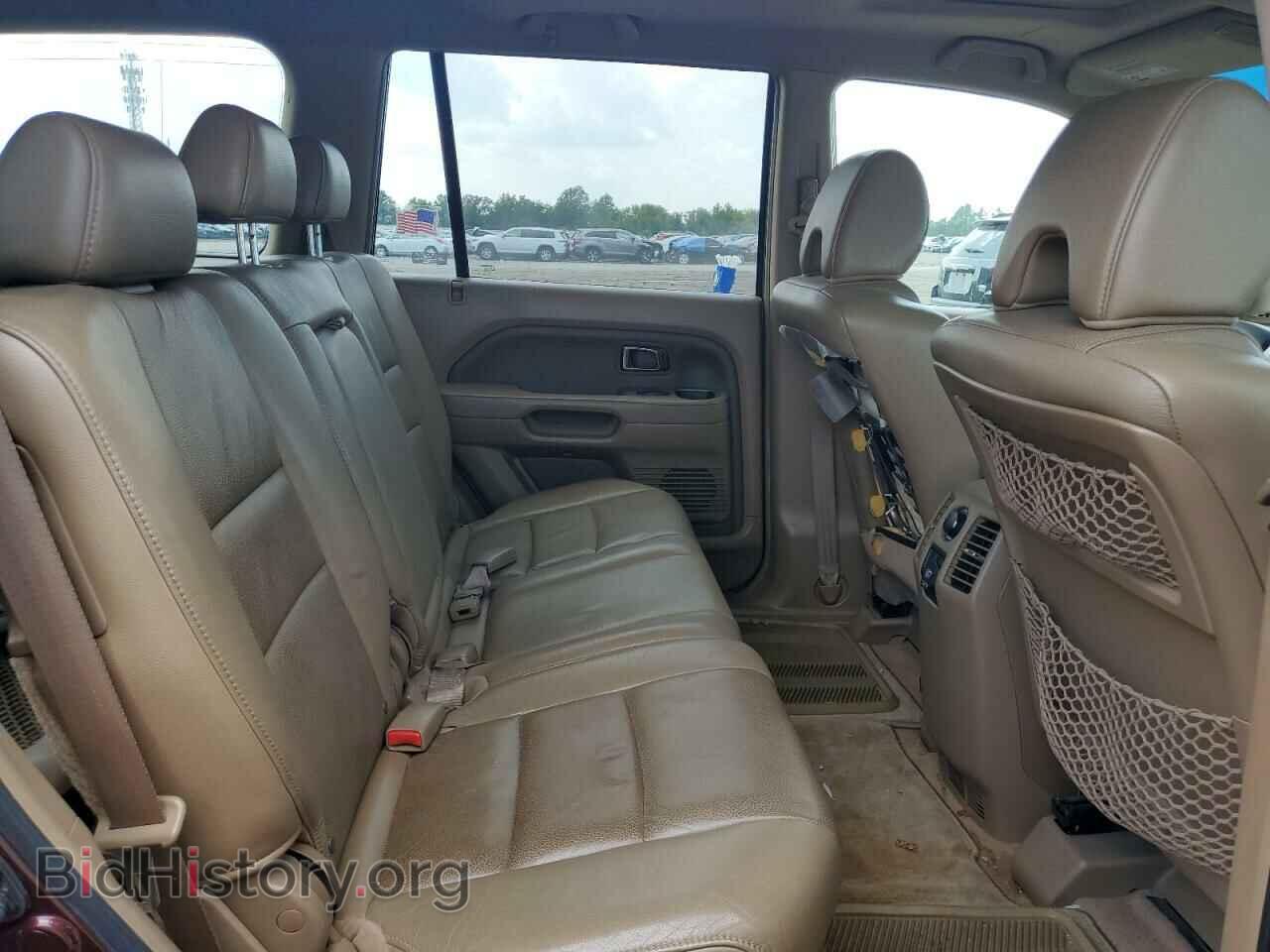 2007 HONDA PILOT - VIN: 5FNYF18757B017350 - Фото 11