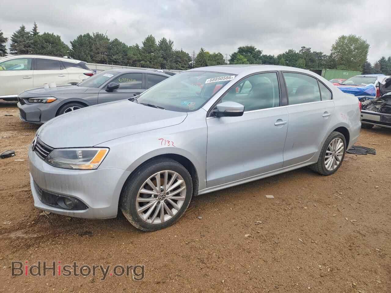 Photo 3VWLZ7AJ2BM306410 - VOLKSWAGEN JETTA 2011