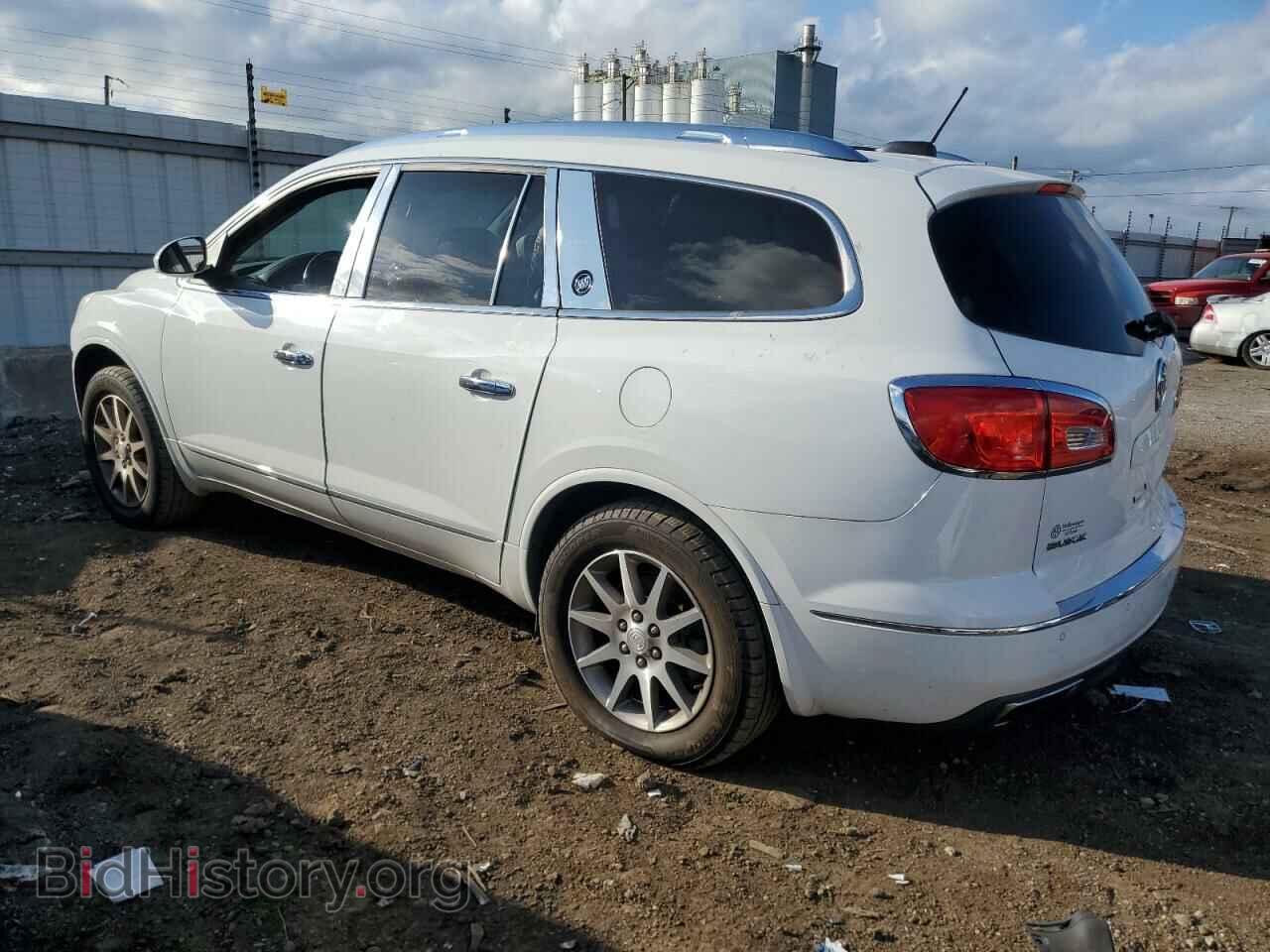 2017 BUICK ENCLAVE - VIN: 5GAKRBKD5HJ160232 - Фото 2
