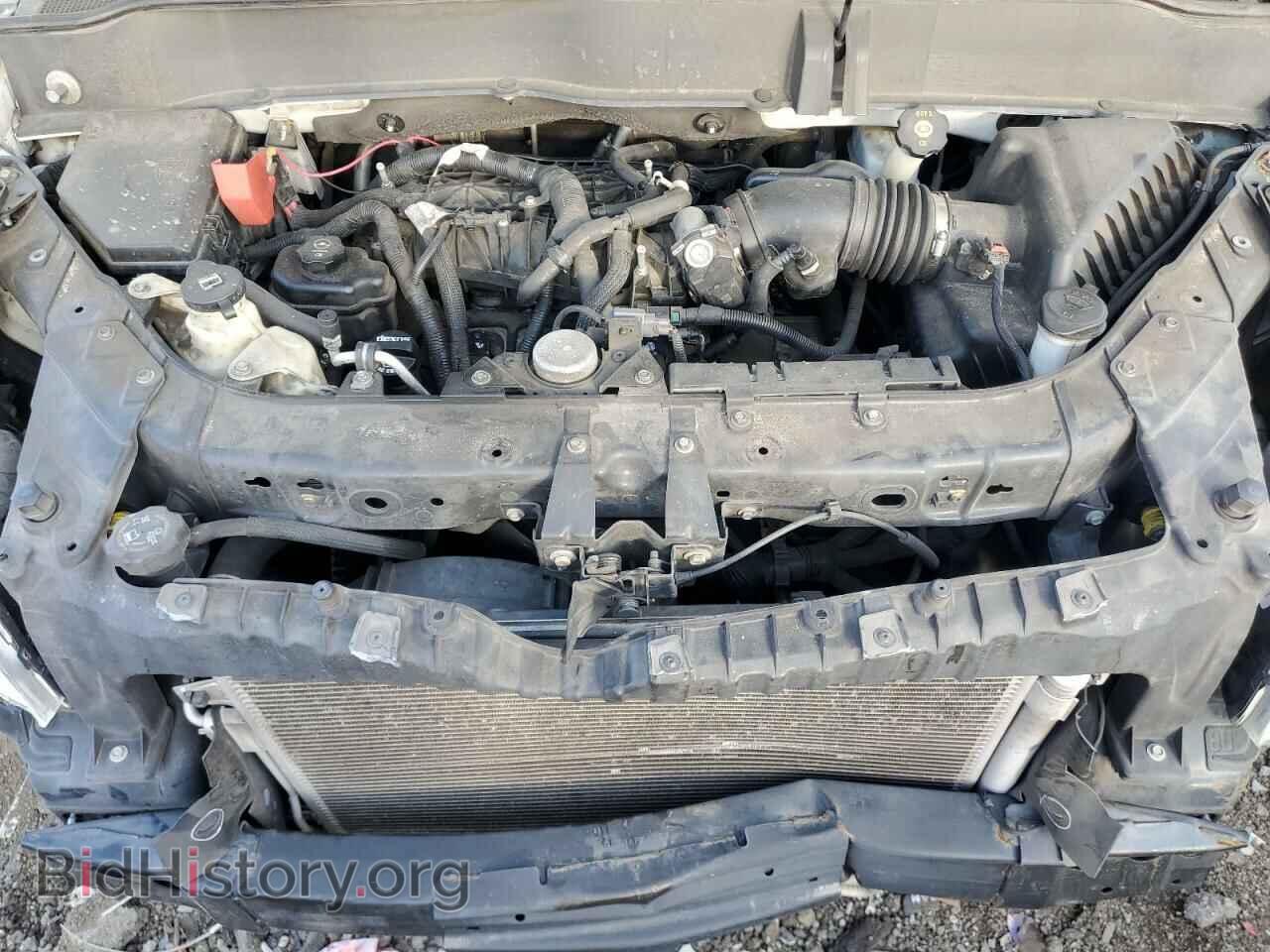 2017 BUICK ENCLAVE - VIN: 5GAKRBKD5HJ160232 - Фото 12