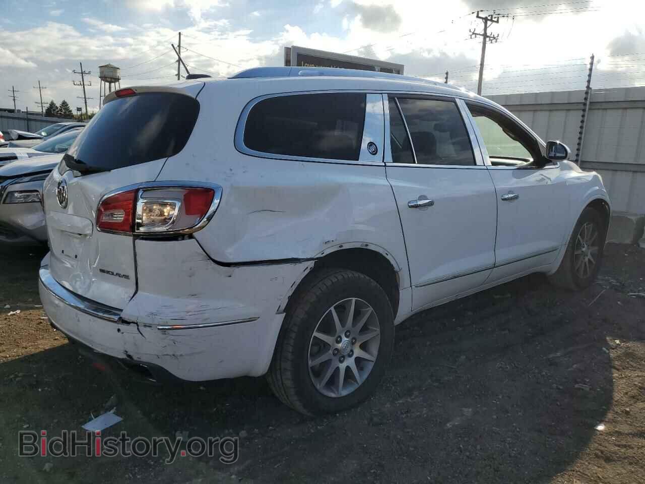 2017 BUICK ENCLAVE - VIN: 5GAKRBKD5HJ160232 - Фото 3