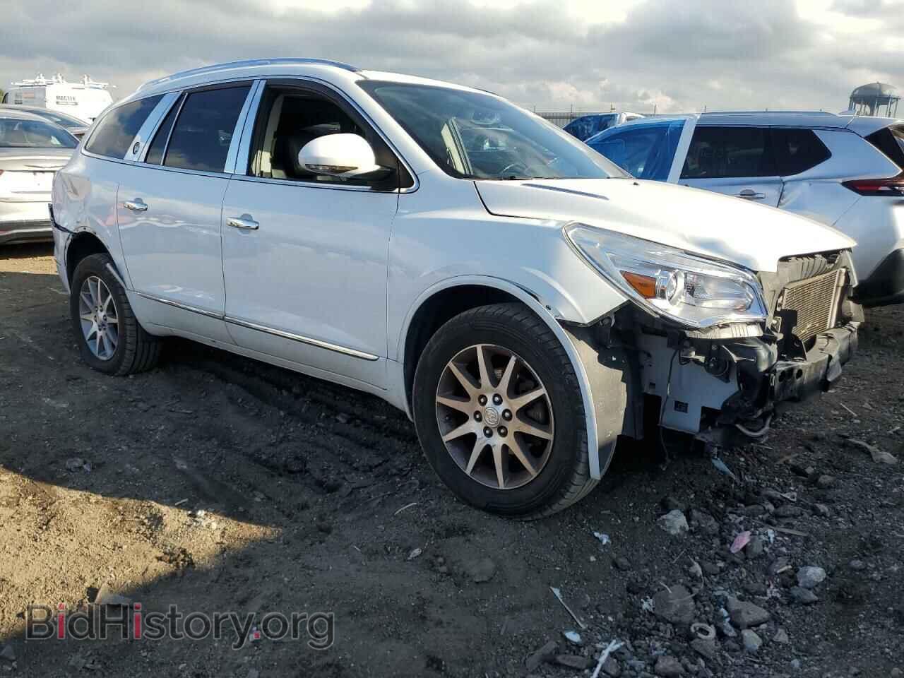 2017 BUICK ENCLAVE - VIN: 5GAKRBKD5HJ160232 - Фото 4