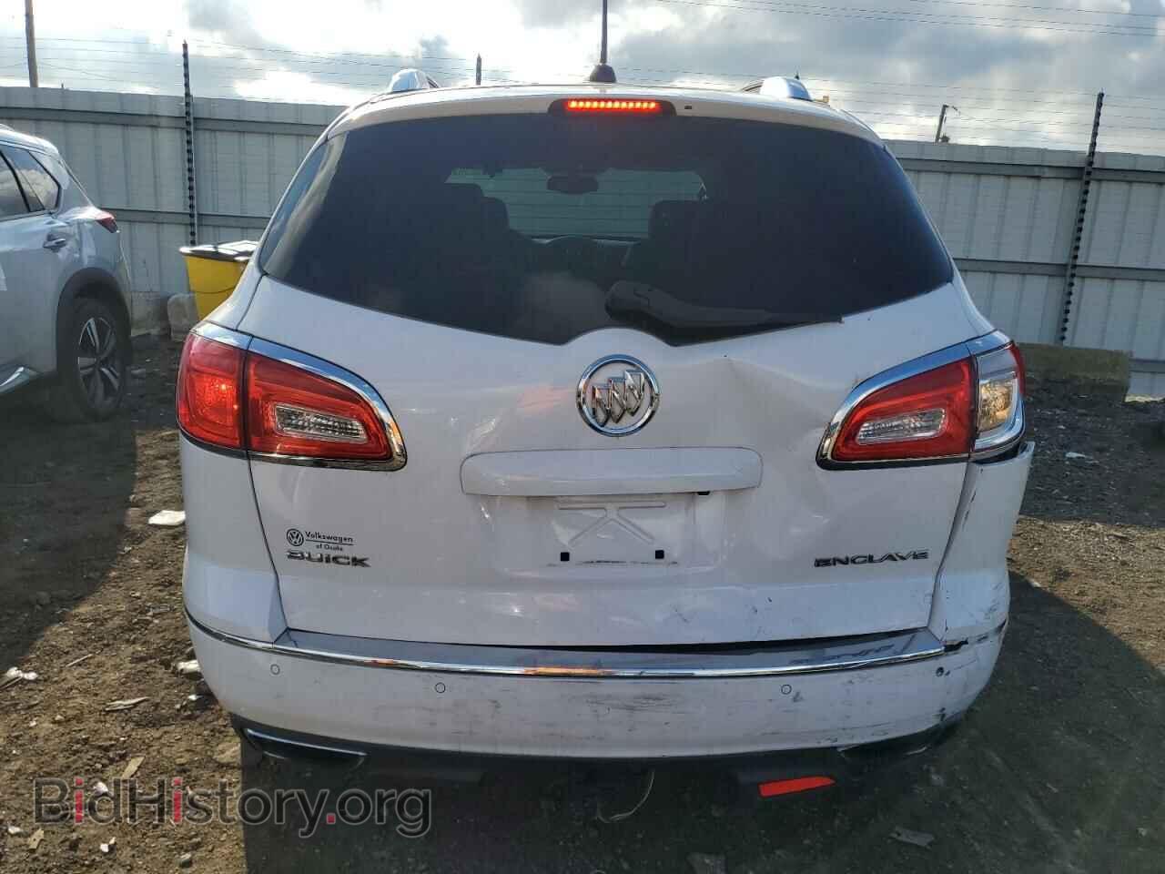 2017 BUICK ENCLAVE - VIN: 5GAKRBKD5HJ160232 - Фото 6