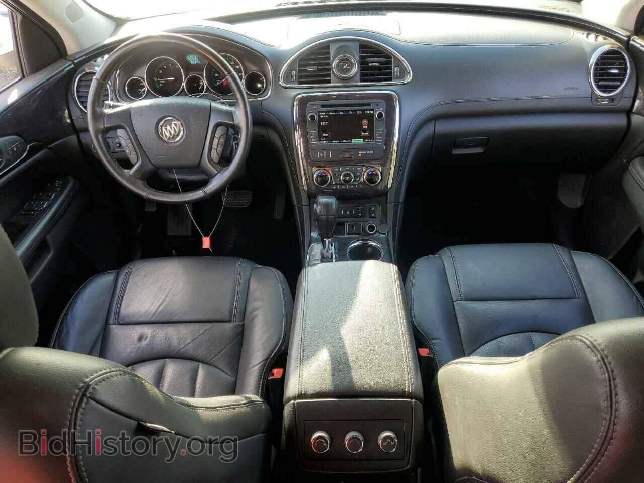 2017 BUICK ENCLAVE - VIN: 5GAKRBKD5HJ160232 - Фото 8