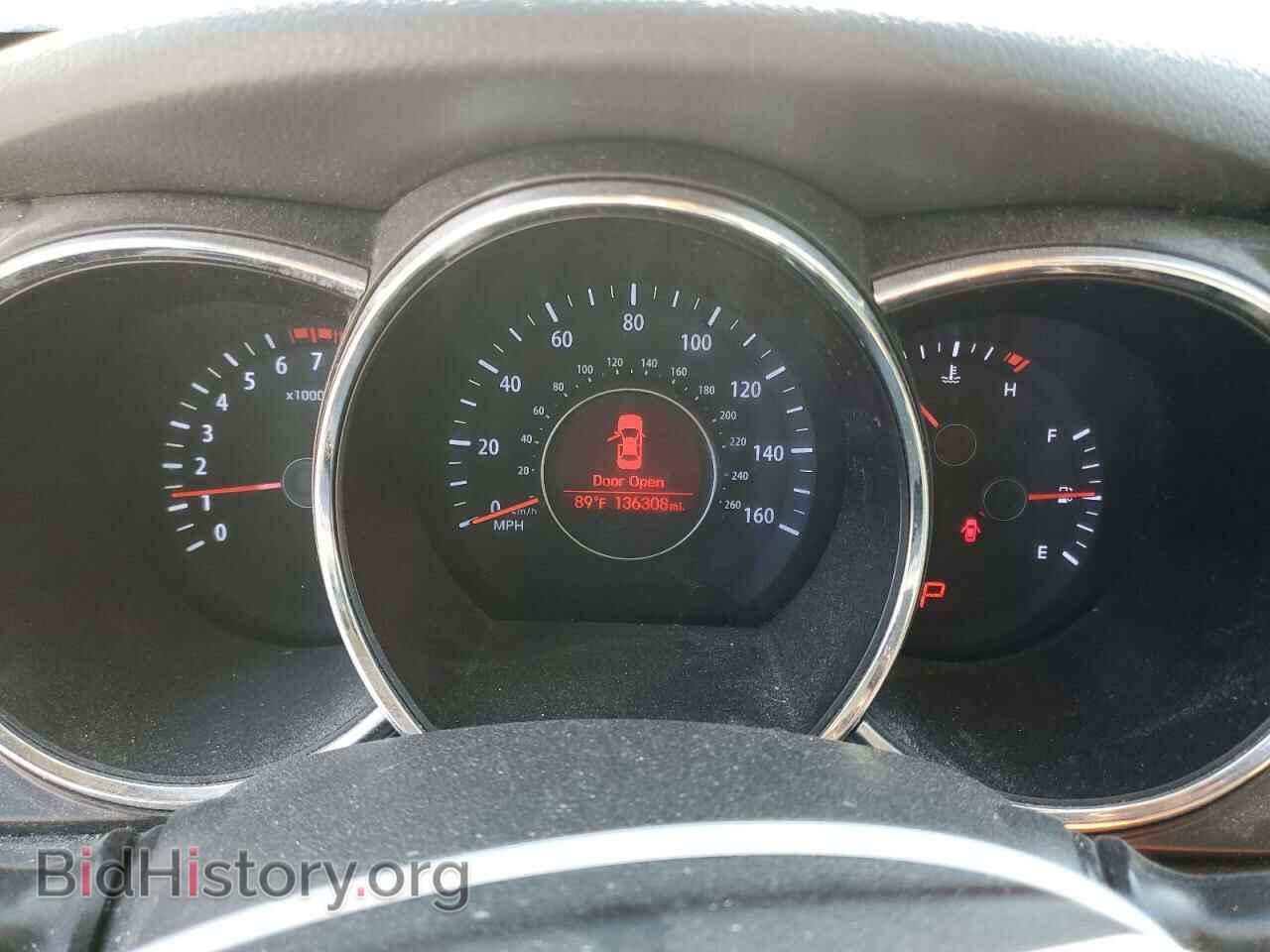 2013 KIA OPTIMA - VIN: KNAGM4A72D5403540 - Фото 9