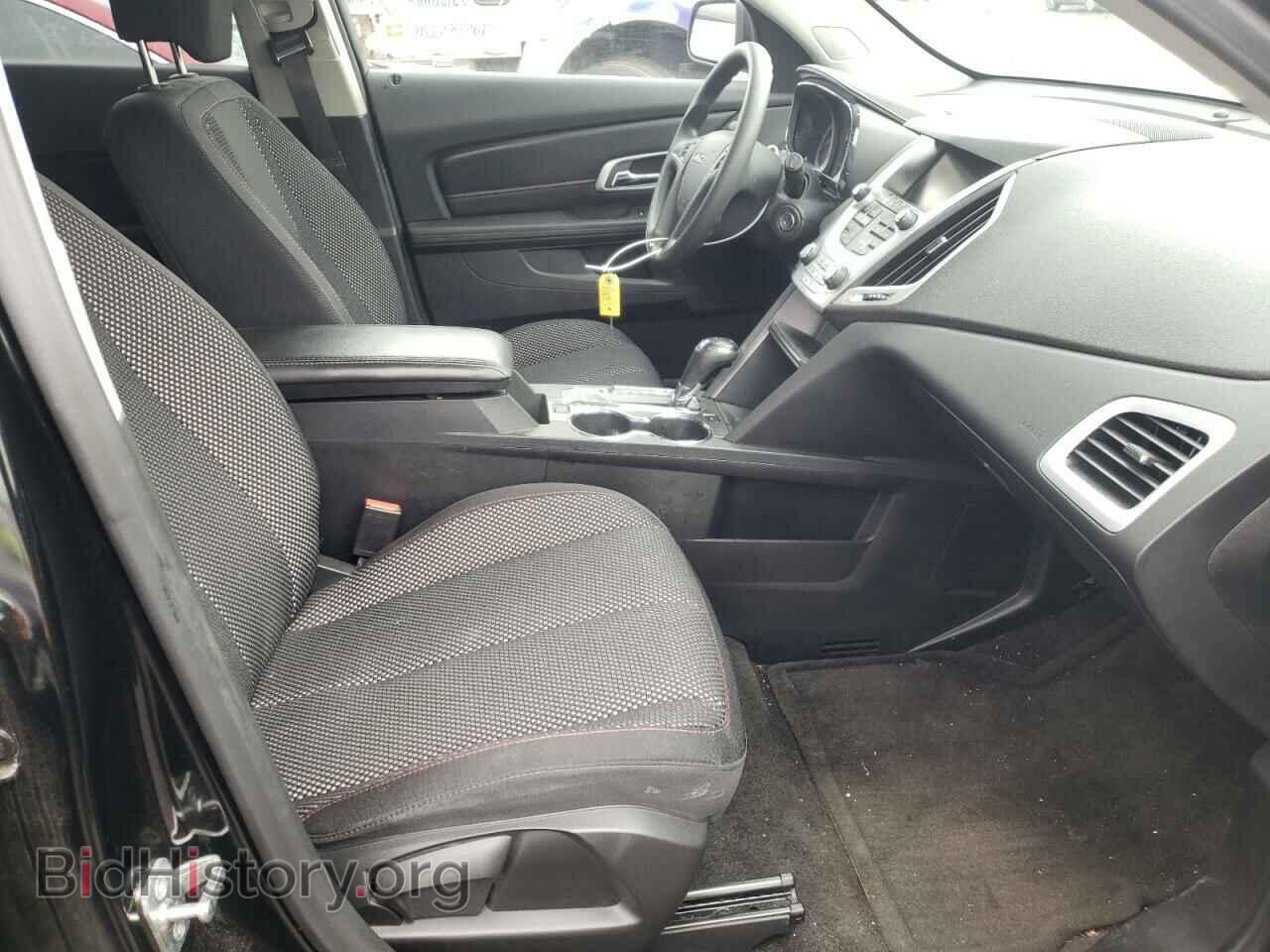 2017 GMC TERRAIN - VIN: 2GKALMEK3H6265077 - Photo 5