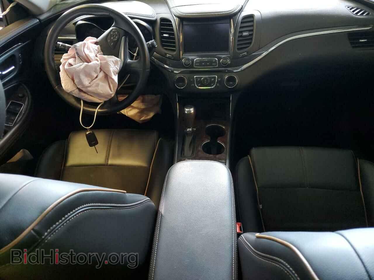 2014 CHEVROLET IMPALA - VIN: 2G1125S39E9114409 - Фото 8