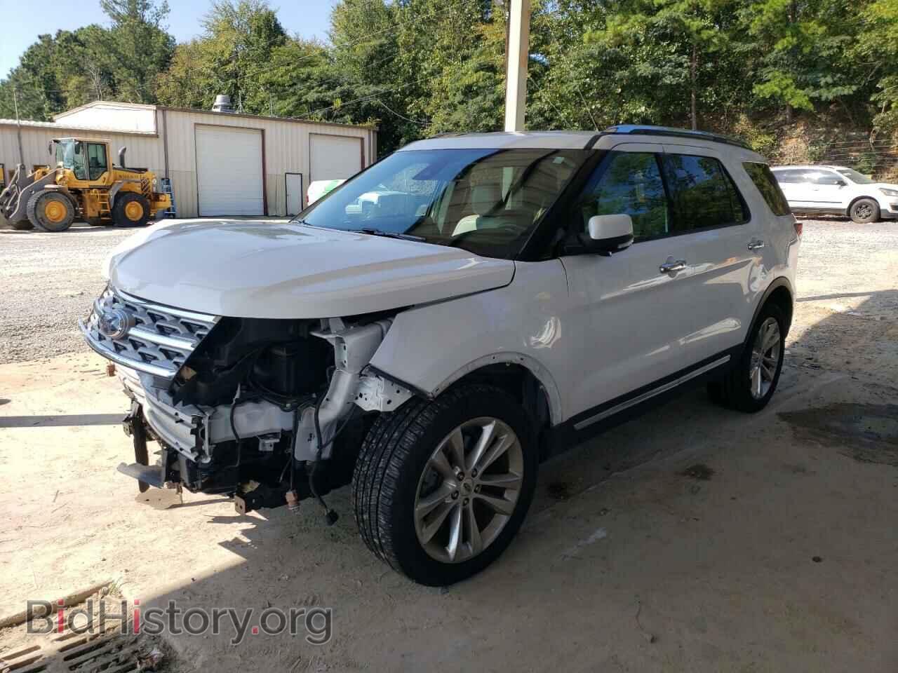 Фотография 1FM5K7FH6KGB55664 - FORD EXPLORER 2019