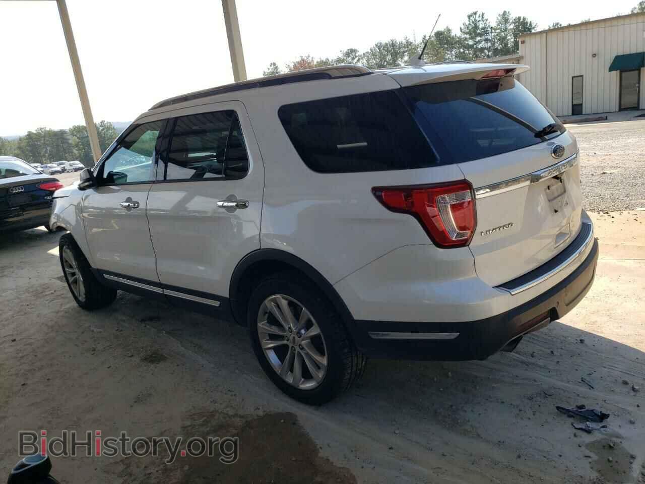 2019 FORD EXPLORER - VIN: 1FM5K7FH6KGB55664 - Фото 2
