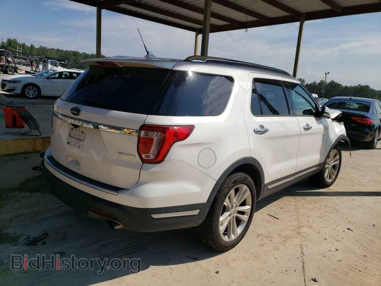 2019 FORD EXPLORER - VIN: 1FM5K7FH6KGB55664 - Фото 3