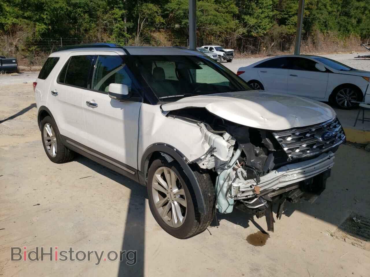 2019 FORD EXPLORER - VIN: 1FM5K7FH6KGB55664 - Фото 4