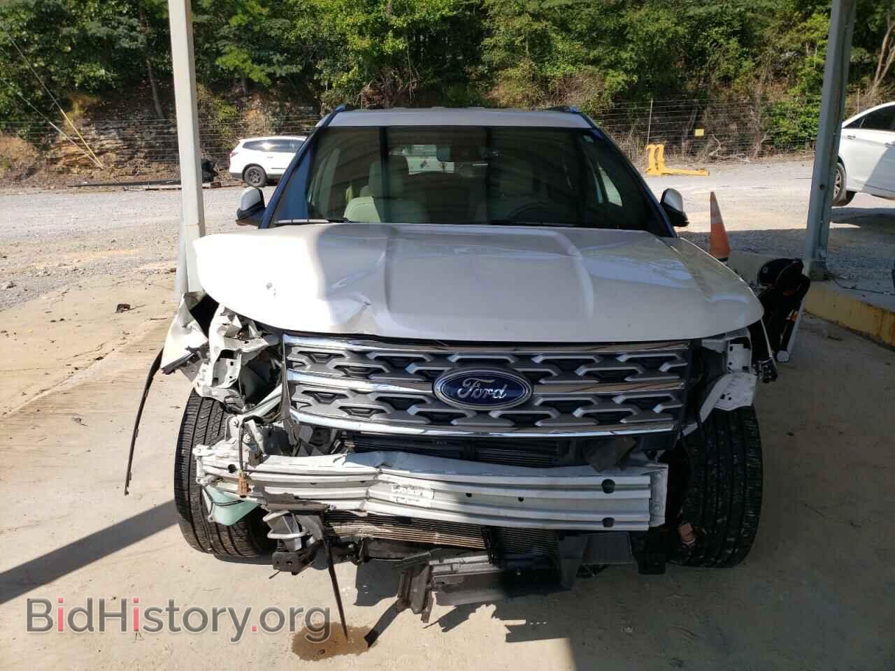 2019 FORD EXPLORER - VIN: 1FM5K7FH6KGB55664 - Фото 5