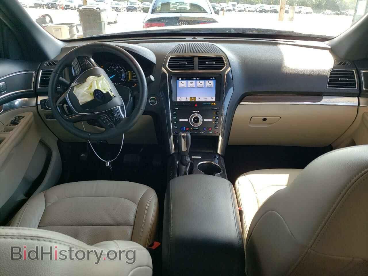 2019 FORD EXPLORER - VIN: 1FM5K7FH6KGB55664 - Фото 8