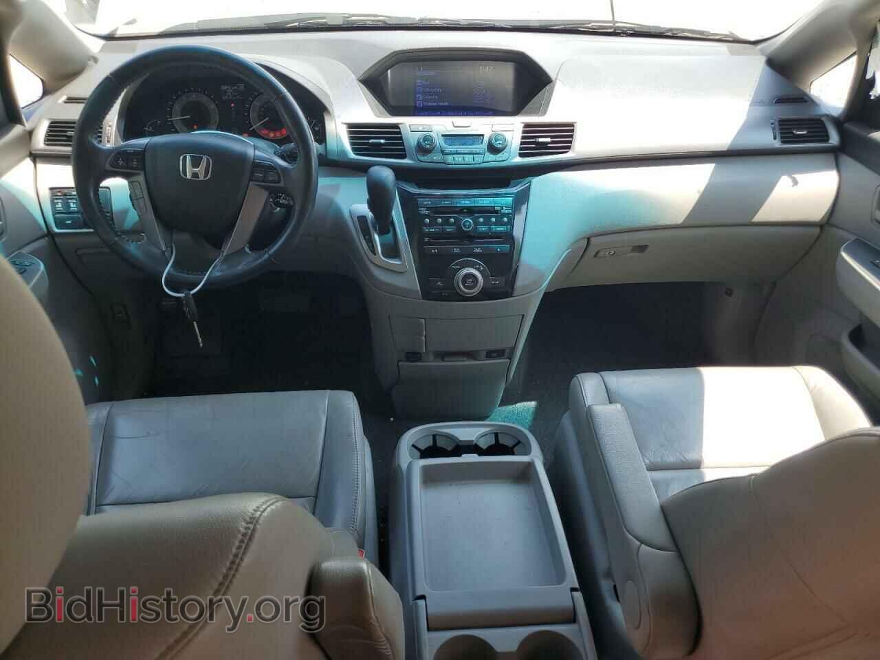 2012 HONDA All Models - VIN: 5FNRL5H62CB060615 - Фото 8
