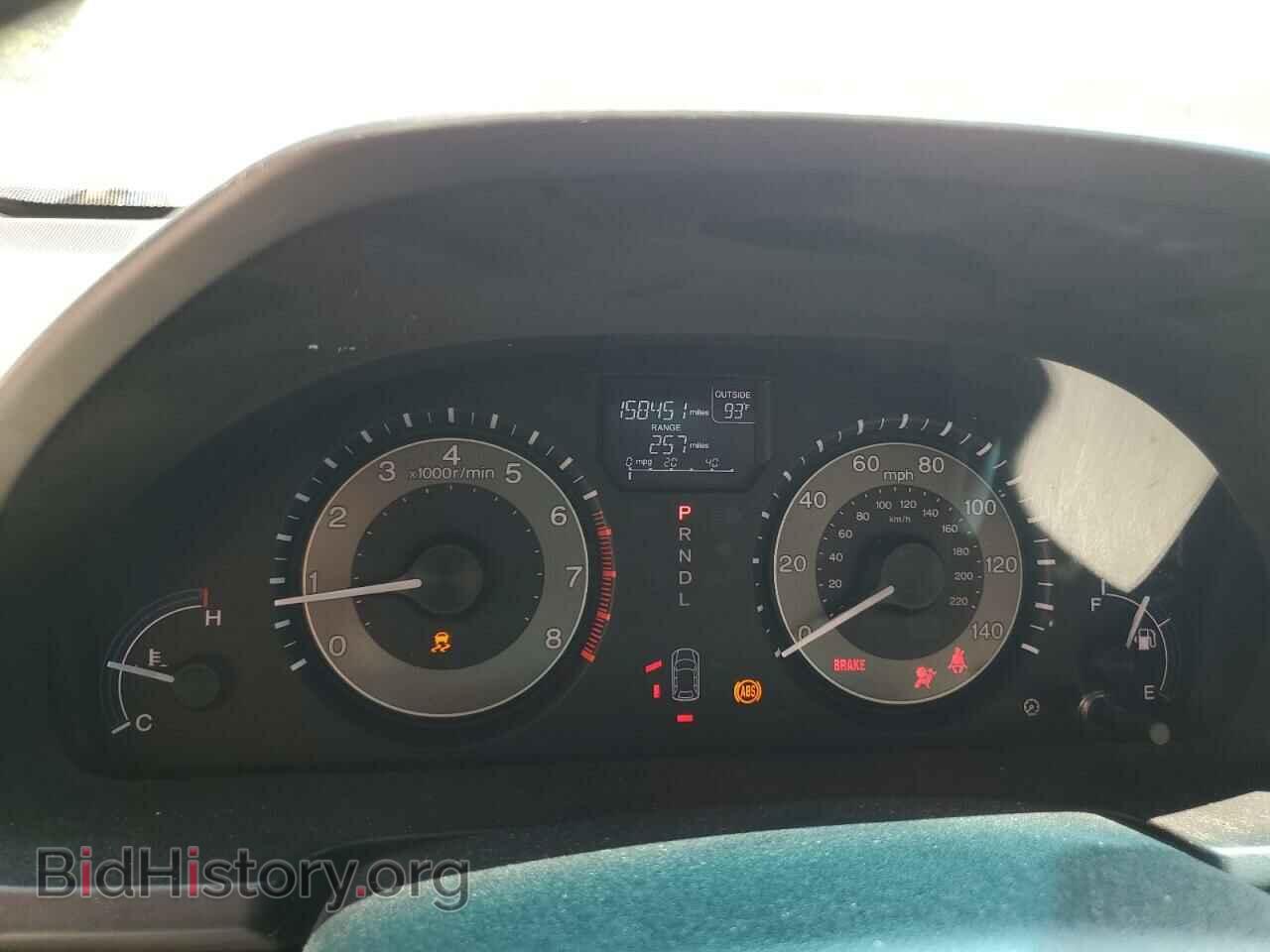 2012 HONDA All Models - VIN: 5FNRL5H62CB060615 - Фото 9