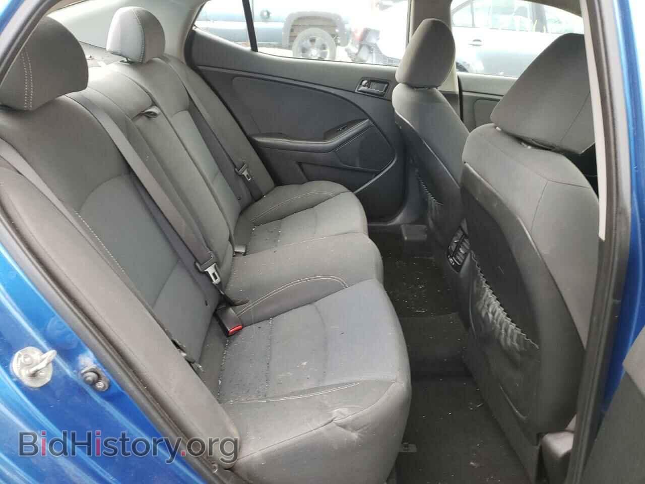 2013 KIA OPTIMA - VIN: KNAGM4A73D5390703 - Фото 6