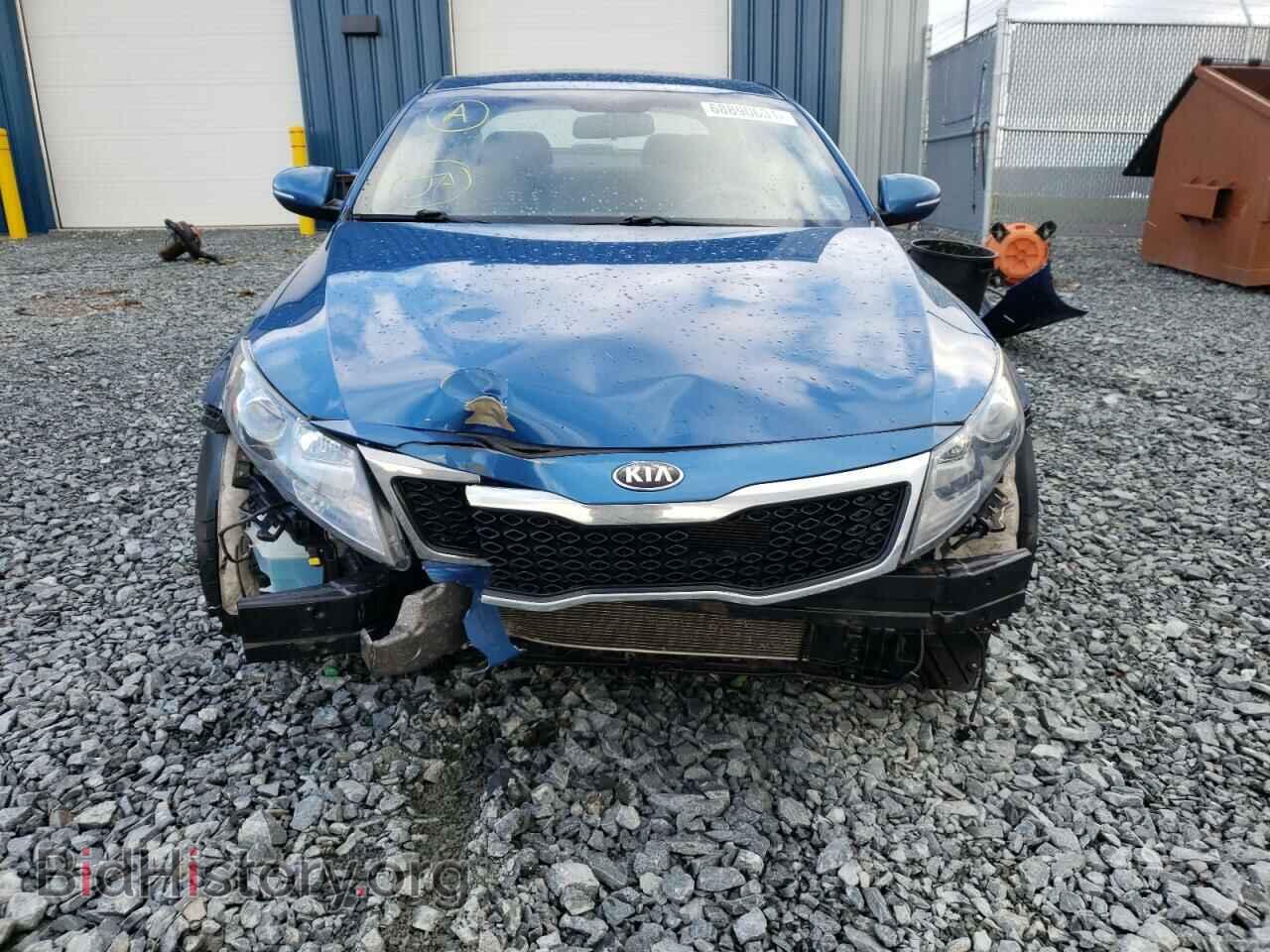 2013 KIA OPTIMA - VIN: KNAGM4A73D5390703 - Фото 9