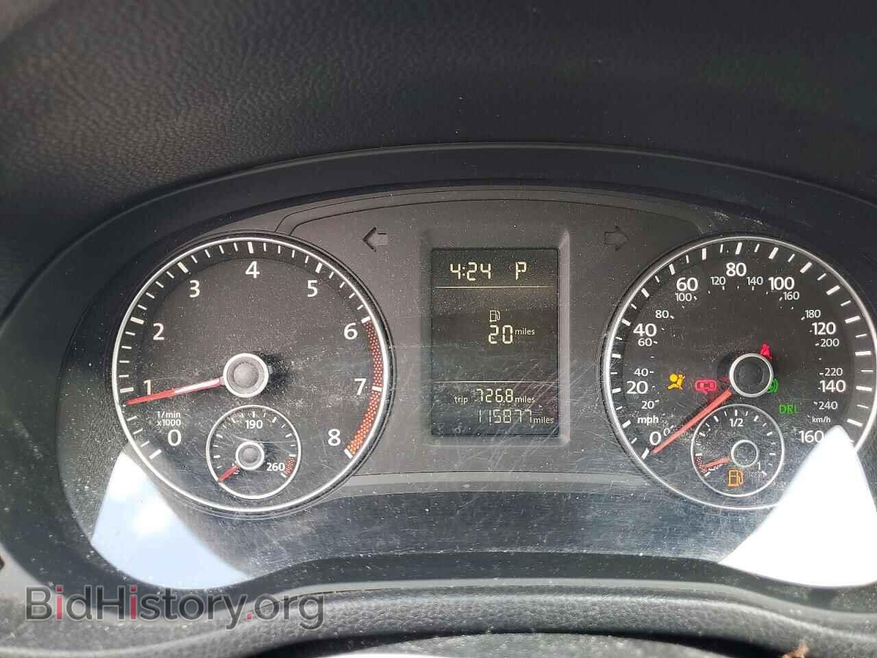 2012 VOLKSWAGEN PASSAT - VIN: 1VWAP7A39CC081453 - Фото 9