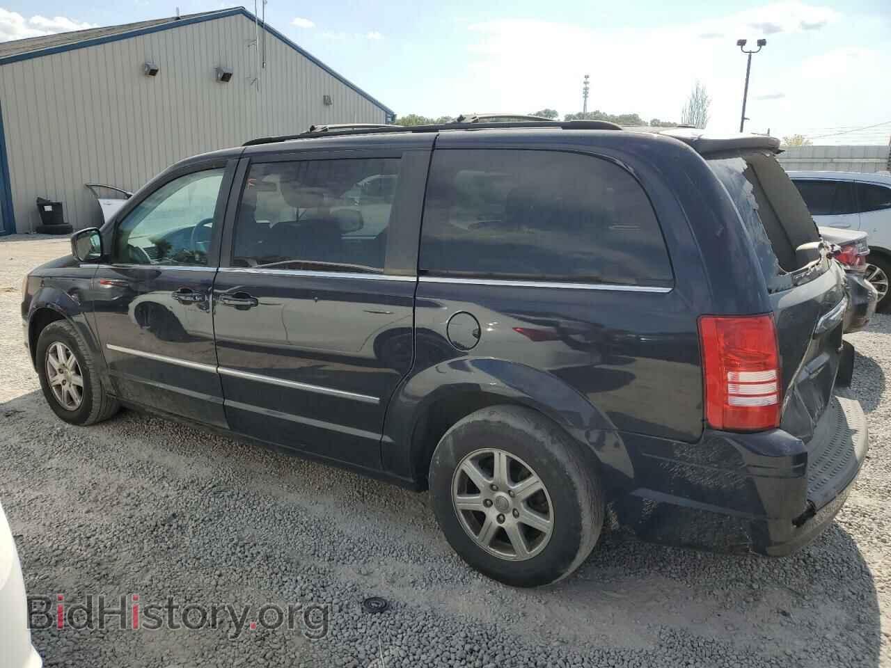 2010 CHRYSLER MINIVAN - VIN: 2A4RR5D1XAR193868 - Фото 2