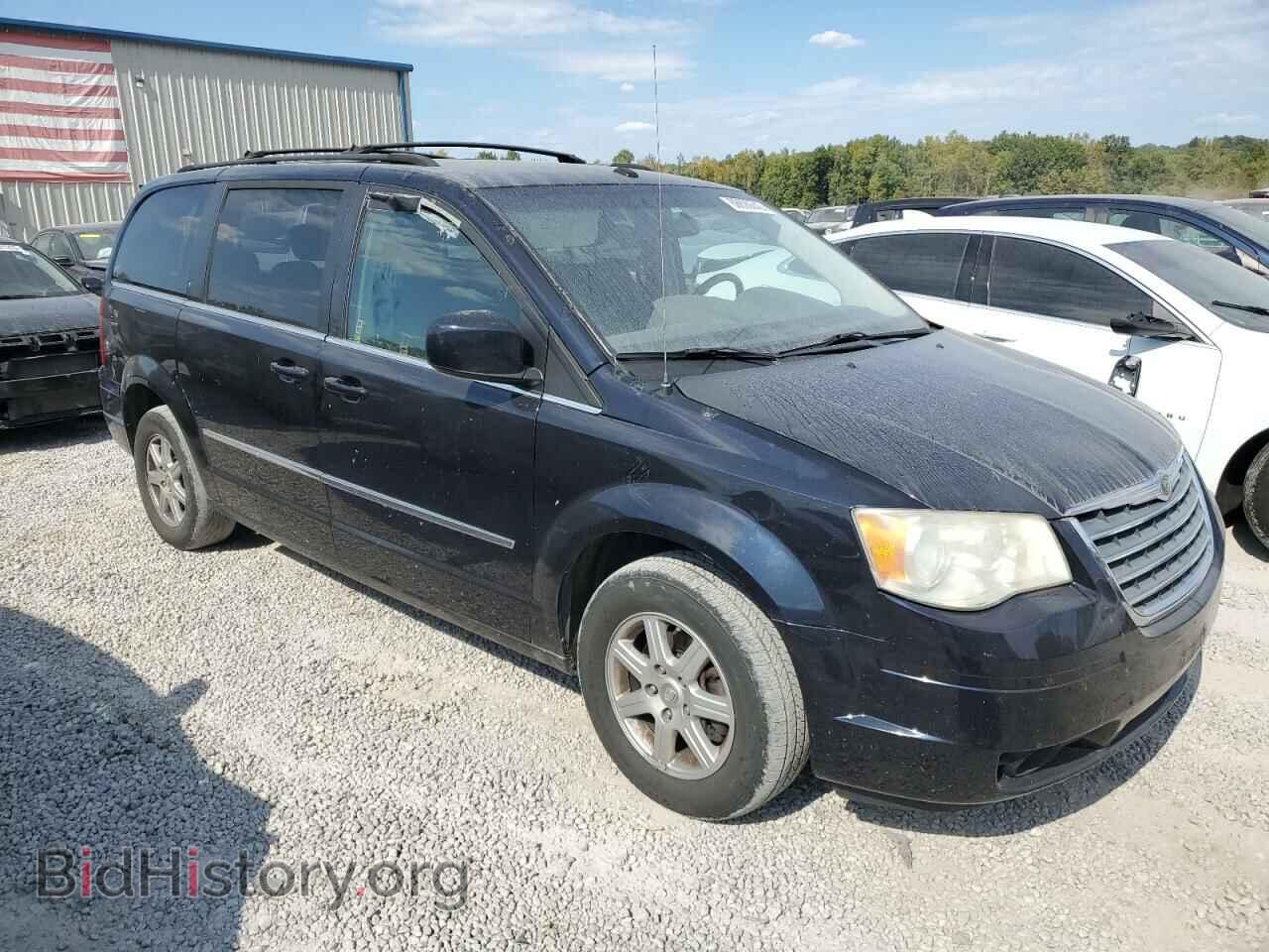 2010 CHRYSLER MINIVAN - VIN: 2A4RR5D1XAR193868 - Фото 4