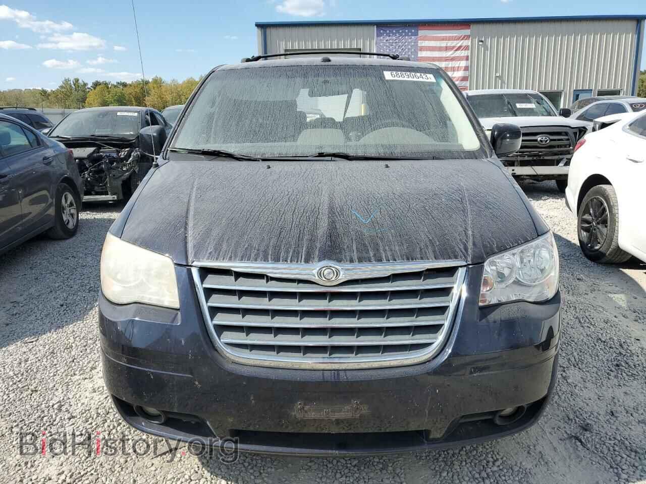 2010 CHRYSLER MINIVAN - VIN: 2A4RR5D1XAR193868 - Фото 5