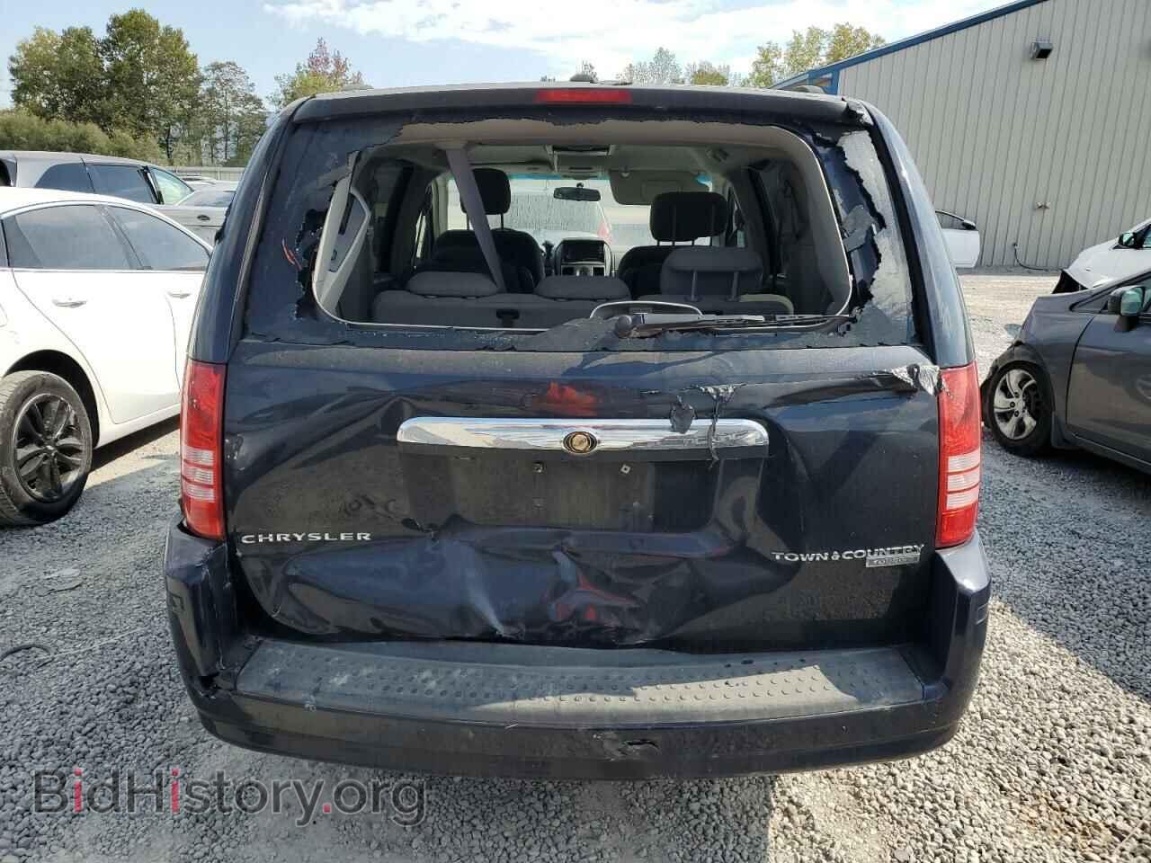 2010 CHRYSLER MINIVAN - VIN: 2A4RR5D1XAR193868 - Фото 6