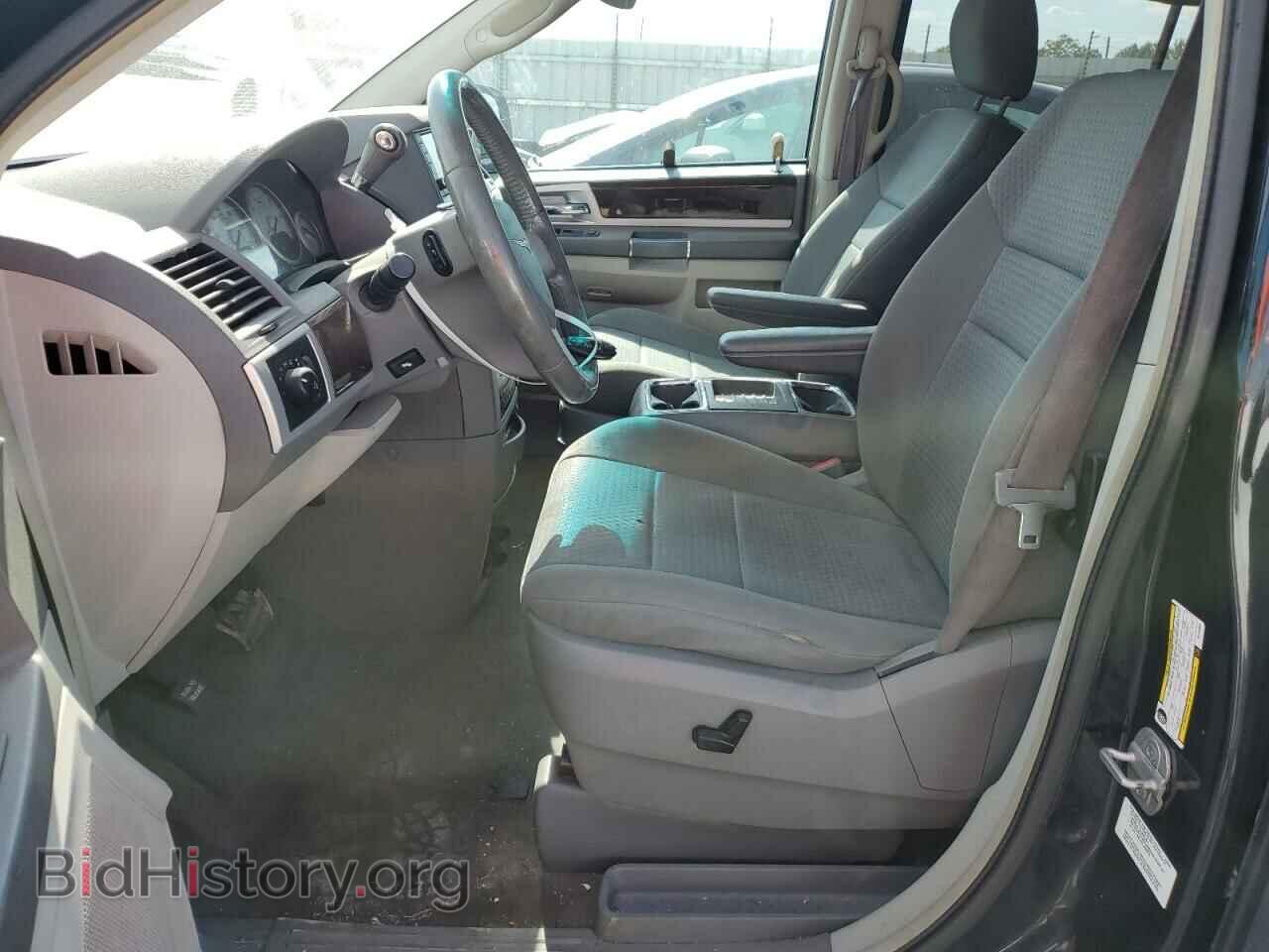 2010 CHRYSLER MINIVAN - VIN: 2A4RR5D1XAR193868 - Фото 7
