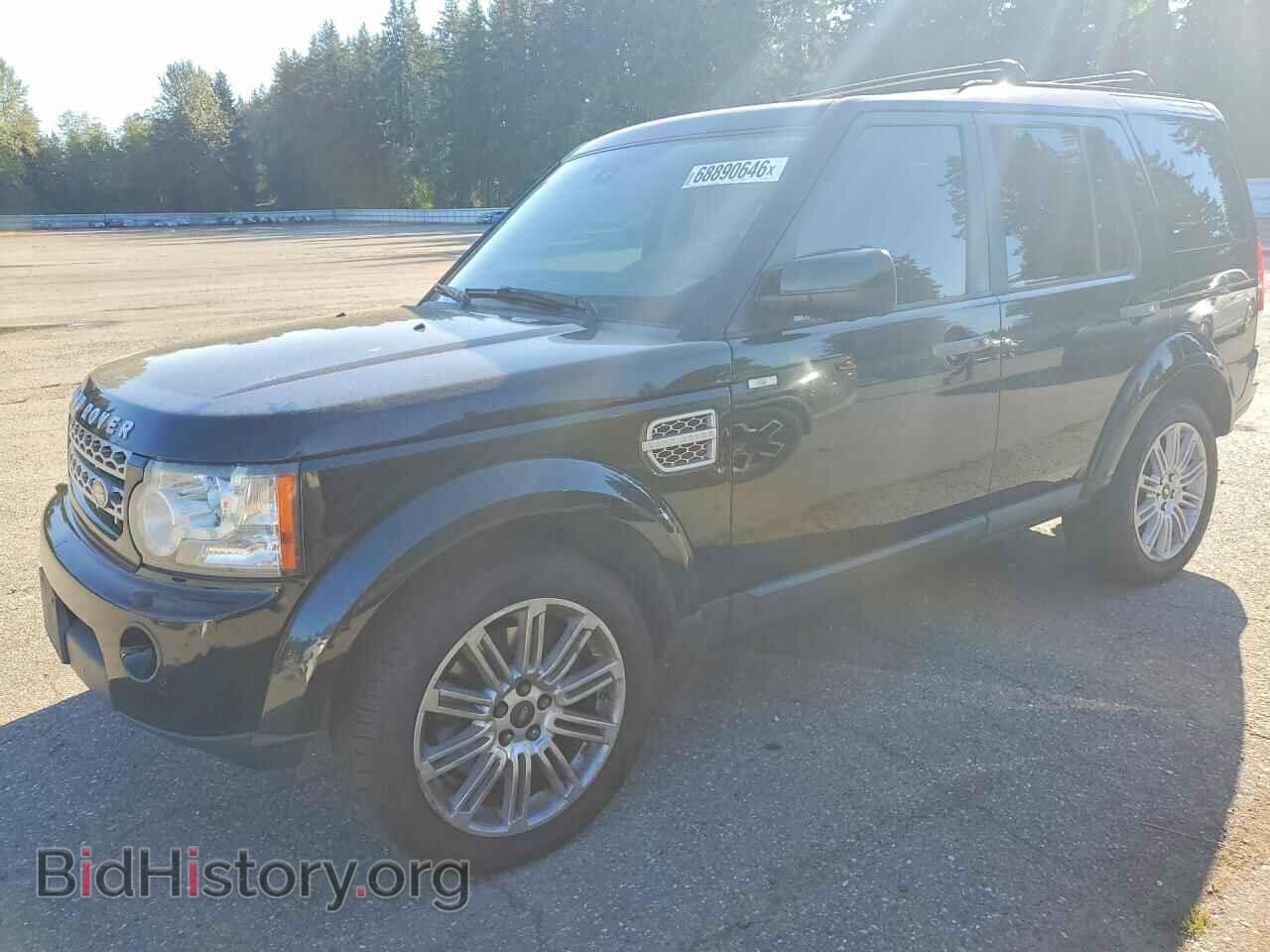 Photo SALAK2D48BA551676 - LAND ROVER LR4 2011